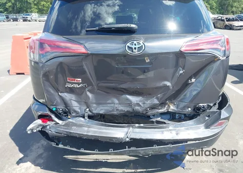 2017 Toyota Rav4 Le z USA, uszkodzony, nr VIN 2T3ZFREV1HW350520